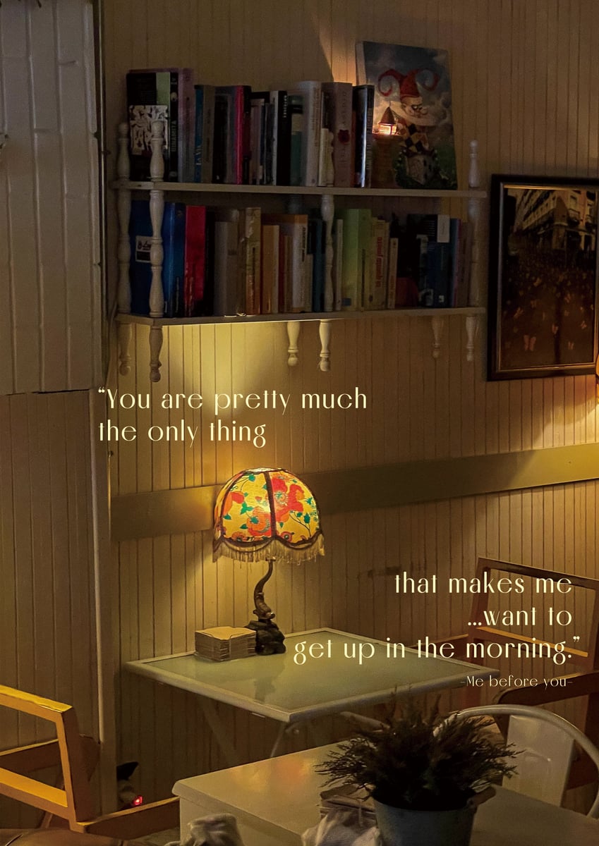 Me Before You 2