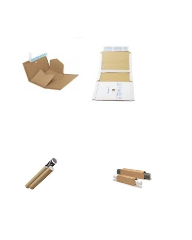 Careful packaging